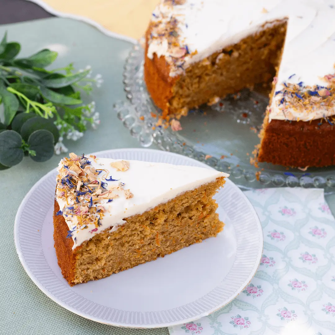 Karottenkuchen von Oma Irmgard Groß - Image 3