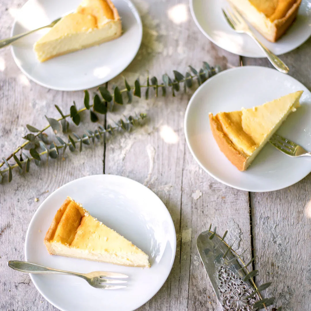 Käsekuchen von Opa Günter - Image 4