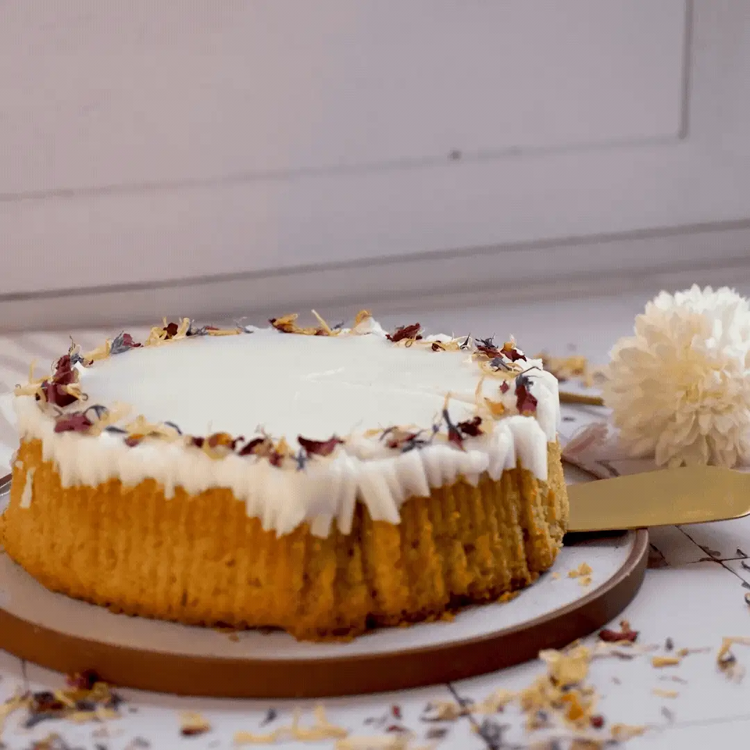 Karottenkuchen von Oma Irmgard - Image 4